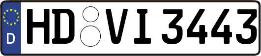 HD-VI3443