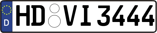 HD-VI3444