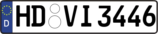 HD-VI3446