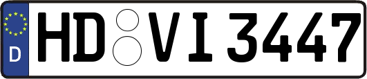 HD-VI3447