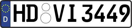 HD-VI3449