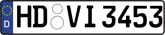 HD-VI3453