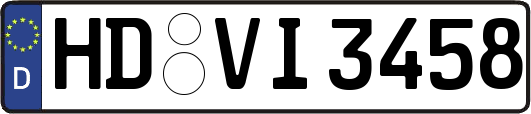 HD-VI3458
