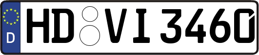 HD-VI3460