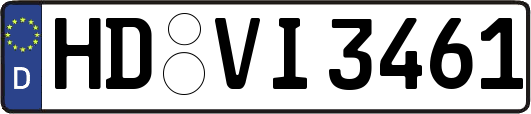 HD-VI3461
