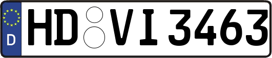 HD-VI3463