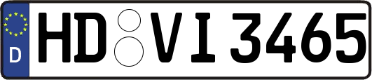 HD-VI3465