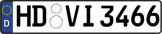 HD-VI3466