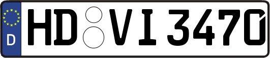 HD-VI3470