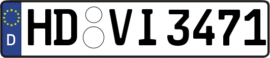 HD-VI3471