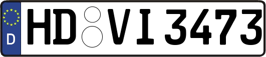 HD-VI3473