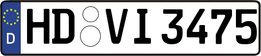 HD-VI3475