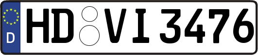 HD-VI3476