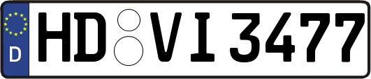 HD-VI3477