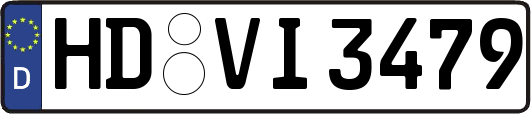 HD-VI3479
