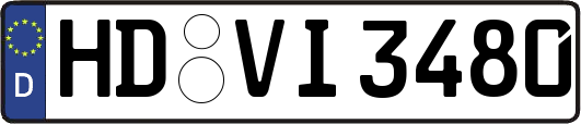 HD-VI3480
