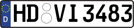 HD-VI3483