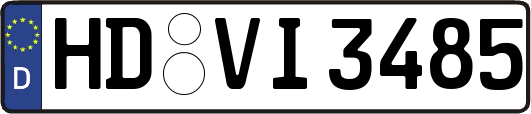 HD-VI3485