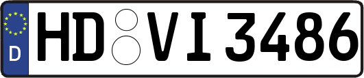 HD-VI3486