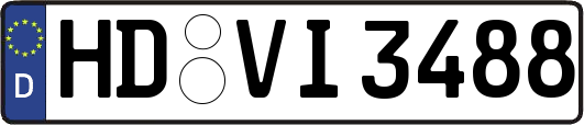 HD-VI3488