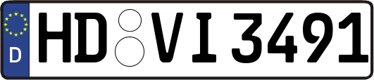 HD-VI3491
