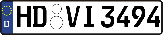 HD-VI3494