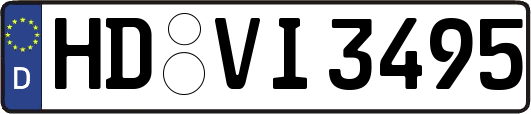 HD-VI3495