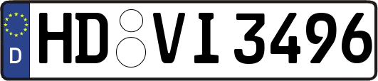HD-VI3496