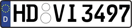HD-VI3497
