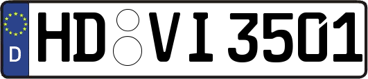 HD-VI3501