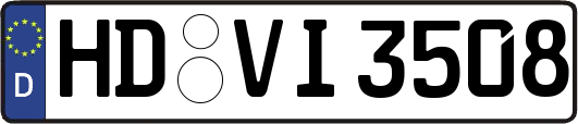 HD-VI3508