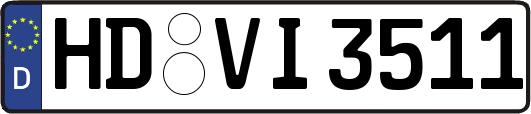 HD-VI3511