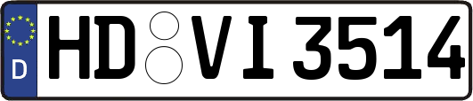 HD-VI3514