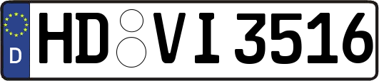 HD-VI3516