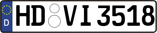 HD-VI3518