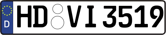 HD-VI3519