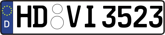 HD-VI3523