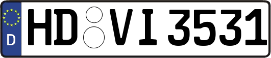 HD-VI3531