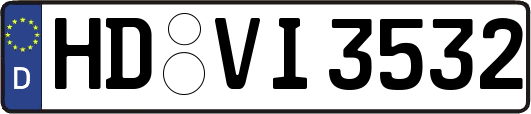 HD-VI3532