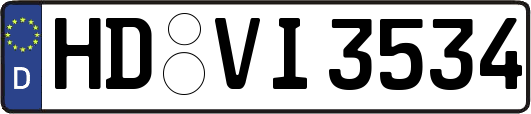 HD-VI3534