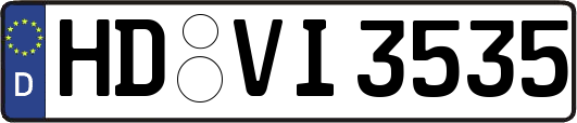 HD-VI3535