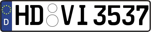 HD-VI3537