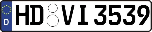 HD-VI3539