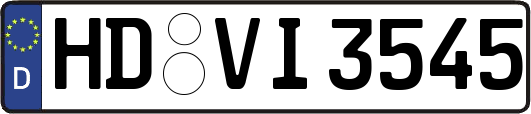 HD-VI3545