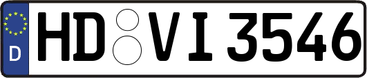 HD-VI3546