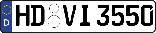 HD-VI3550