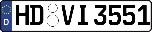 HD-VI3551