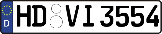 HD-VI3554