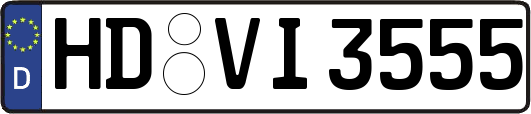HD-VI3555