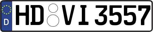 HD-VI3557